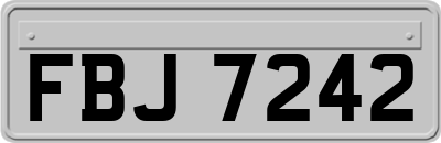 FBJ7242