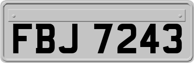 FBJ7243