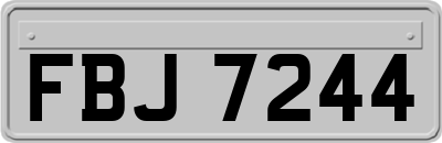 FBJ7244