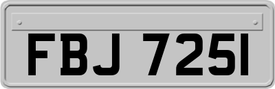 FBJ7251