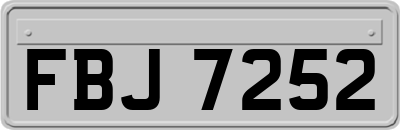 FBJ7252