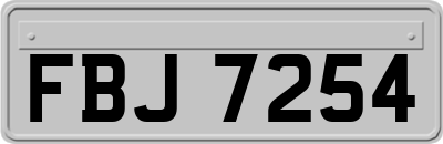 FBJ7254