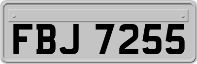 FBJ7255