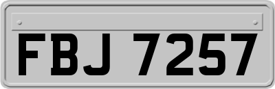 FBJ7257