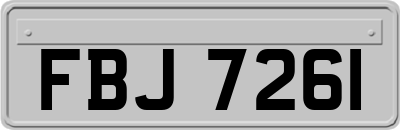 FBJ7261