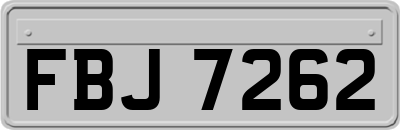FBJ7262