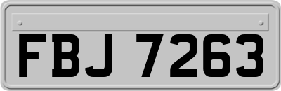 FBJ7263