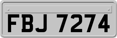 FBJ7274