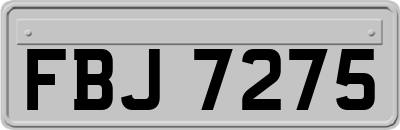 FBJ7275