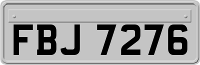 FBJ7276
