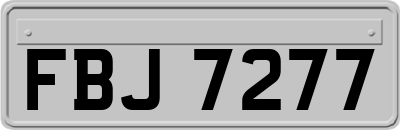 FBJ7277