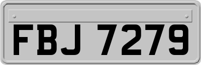 FBJ7279