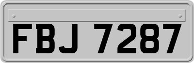 FBJ7287