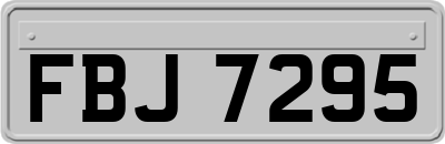 FBJ7295