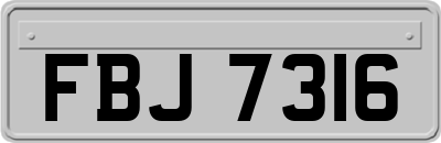 FBJ7316
