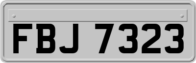 FBJ7323