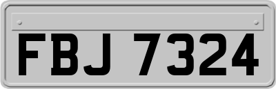 FBJ7324