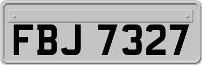 FBJ7327