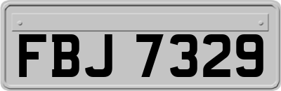 FBJ7329