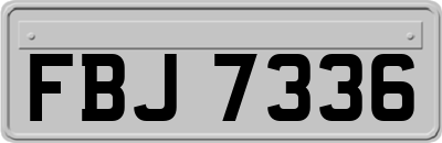 FBJ7336