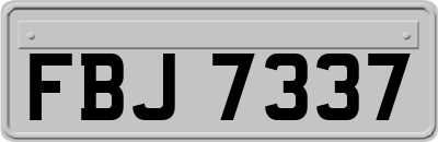 FBJ7337