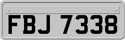 FBJ7338