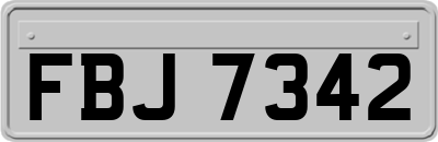 FBJ7342