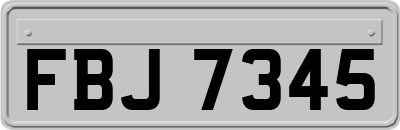 FBJ7345