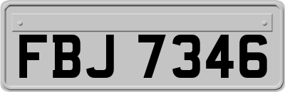FBJ7346
