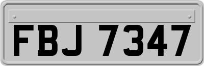 FBJ7347