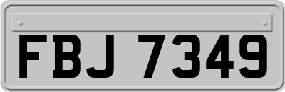 FBJ7349