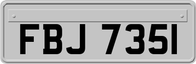 FBJ7351