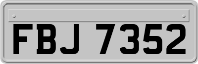 FBJ7352