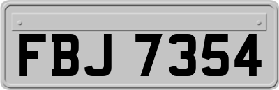 FBJ7354