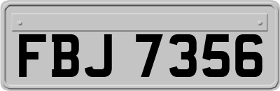 FBJ7356