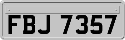 FBJ7357