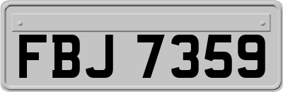 FBJ7359