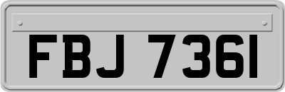 FBJ7361