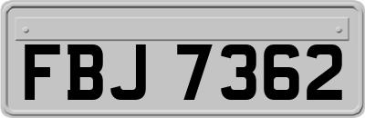 FBJ7362