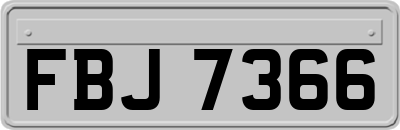FBJ7366