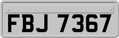 FBJ7367