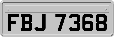 FBJ7368