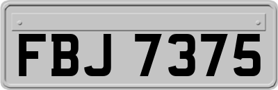 FBJ7375