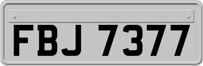 FBJ7377
