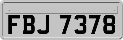 FBJ7378
