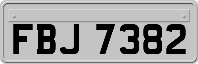 FBJ7382