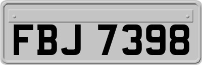 FBJ7398