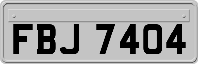 FBJ7404