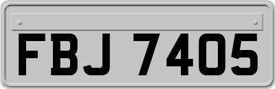 FBJ7405