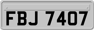 FBJ7407
